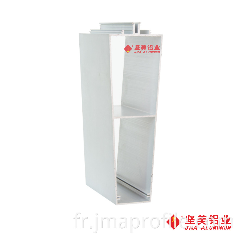 Aluminium Curtain Wall Profile 5525